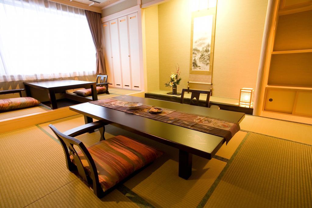 Kawayu Daiichi Hotel Suikazura Teshikaga Eksteriør bilde